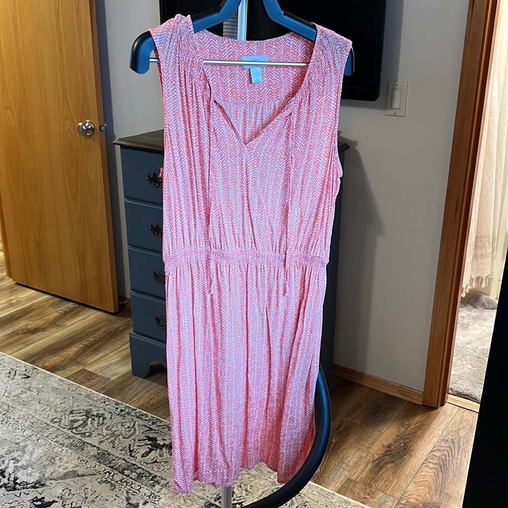 Dress From Loft Lightly Worn